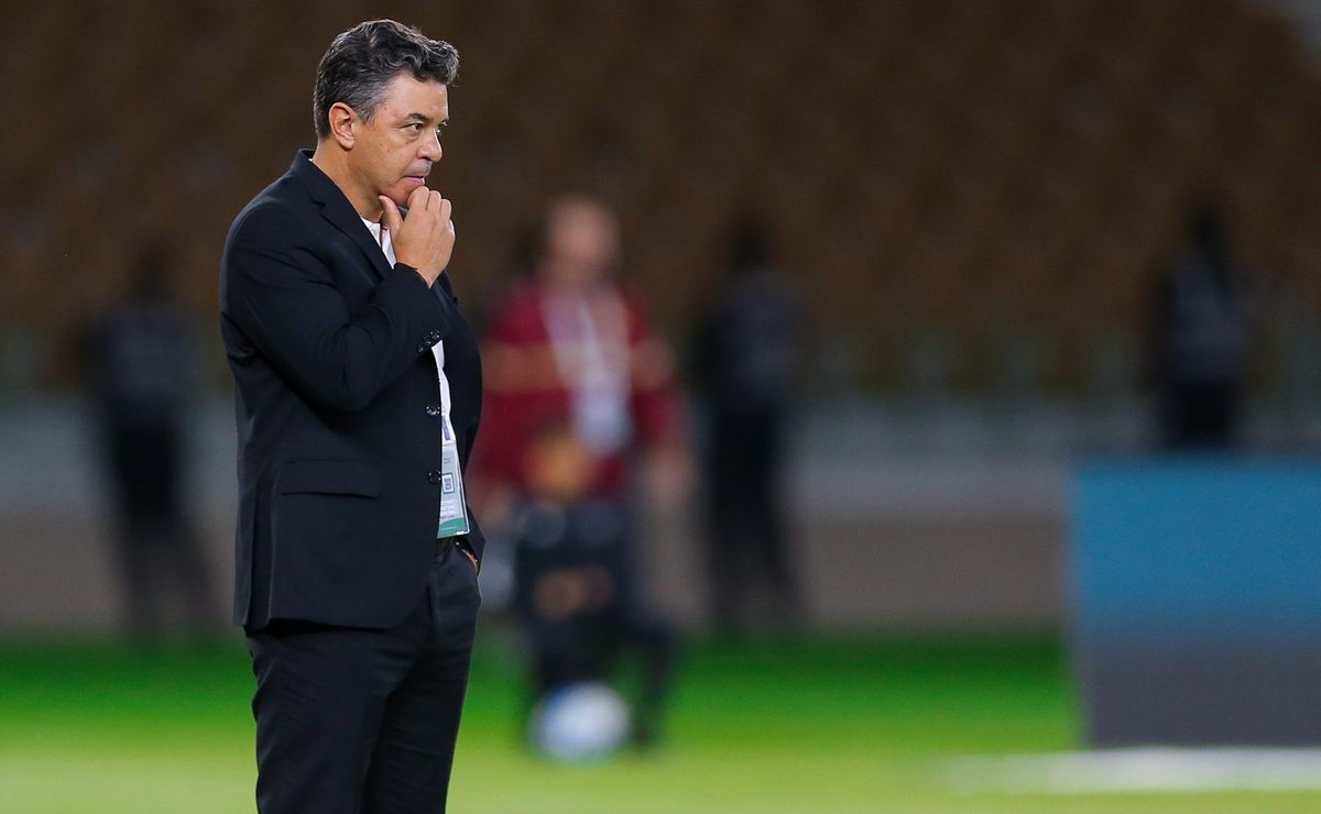 Marcelo Gallardo s’est exprimé après la défaite d’Al-Ittihad