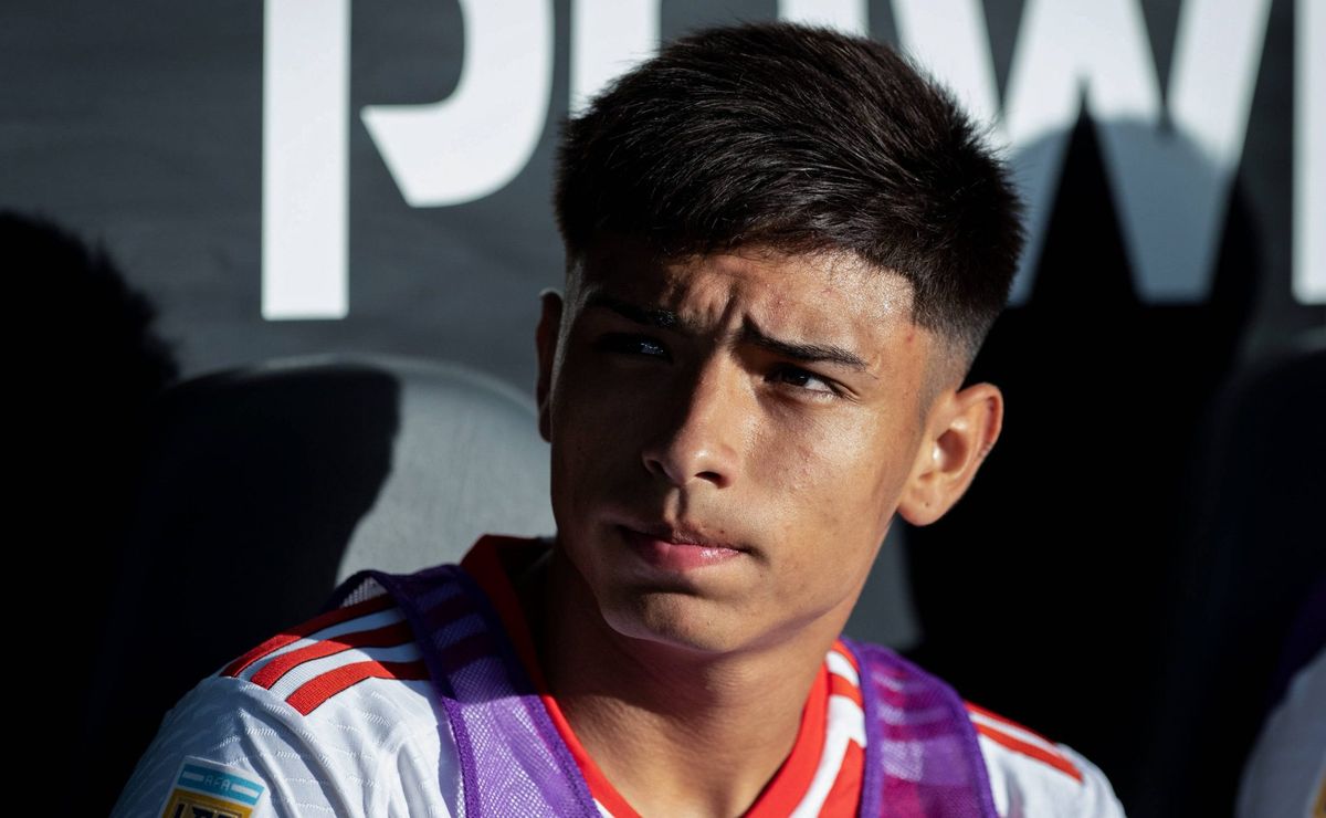 Foto del nuevo look de Ruberto que se hizo viral - La Página Millonaria