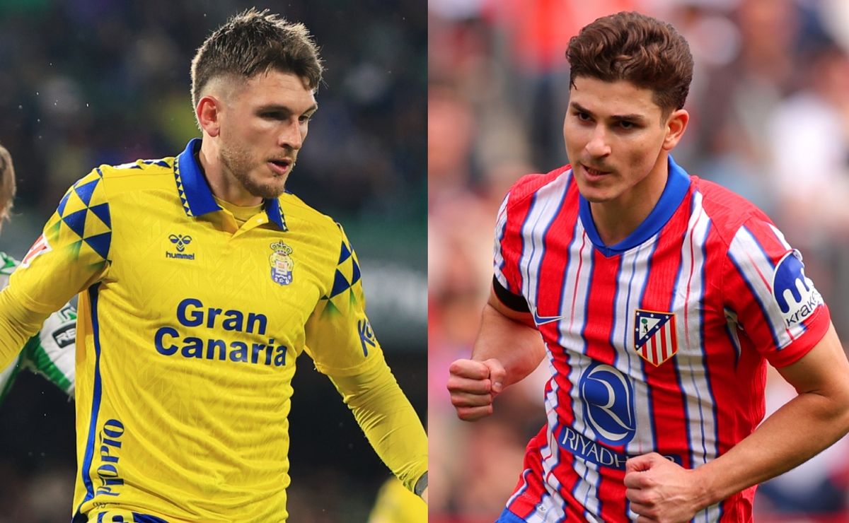 Atlético de Madrid vs. Las Palmas: a qué hora juegan, día y canal de TV