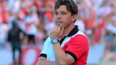 ESTÁ EN TODOS LOS DETALLES. Gallardo tuvo mucho que ver en el diseño de la 'Chomba Napoleón'.