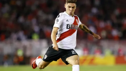 Gonzalo cada día más afianzado en su nueva posición