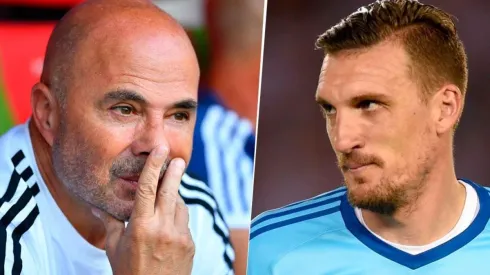 Esa fue la razón por la que Caballero fue titular en el arranque del Mundial de Rusia.