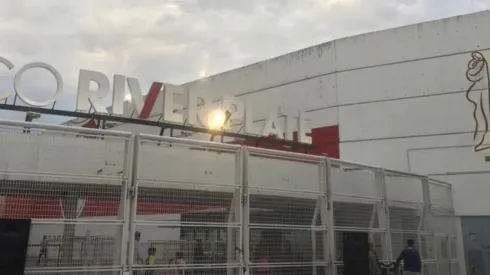 River es el primer club de Argentina en abrirle las puertas al arte.