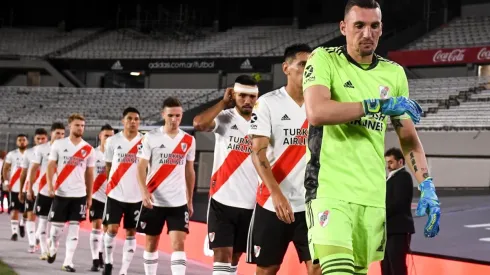 Marcelo Gallardo anotó a 32 futbolistas para la Copa Libertadores.