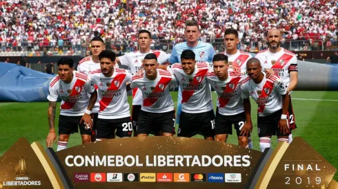 La Página Millonaria calificó a cada futbolista de River en la caída 2-1 contra Flamengo.