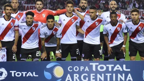 En esta Copa Argentina, River venció a Central Norte, Villa Dálmine y Platense. (FOTO: Getty)