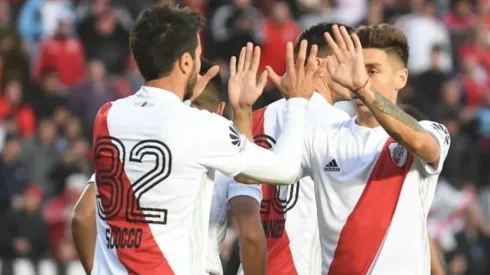 River lleva 15 victorias al hilo en la Copa Argentina. (FOTO: Diego Haliasz - Prensa River)
