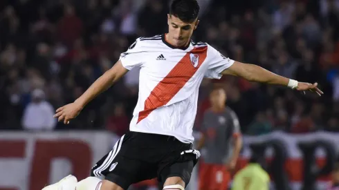 River buscará blindar al volante de 20 años.