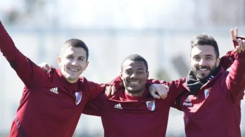 Gallardo dio la lista de citados para el choque copero en la Bombonera.