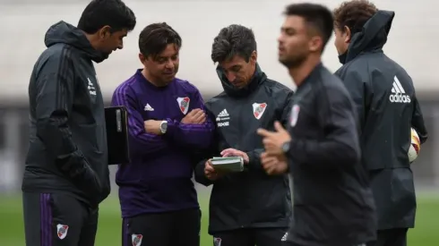 LO QUE VIENE PARA RIVER. El Millonario jugará cinco partidos en 16 días.