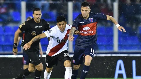 El último partido entre ambos culminó con empate.