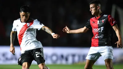 River se impone en el historial contra Colón.