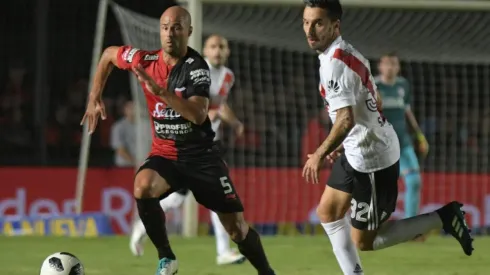 River ganó el 50% de los partidos oficiales que disputó ante Colón en Primera División. (FOTO: Getty)