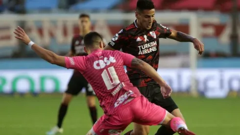 River domina el historial contra Arsenal.