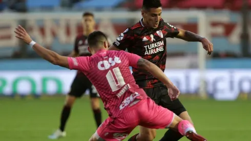 River llegó a los 18 puntos en la Superliga