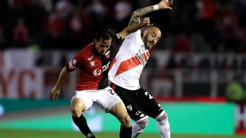 River superó a Colón y sigue firme en el torneo.