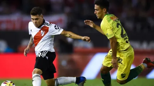 La Página Millonaria te acerca todos los datos y estadísticas relacionados al partido de River vs. Defensa y Justicia.