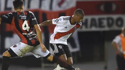 Sabor amargo en el último duelo ante Patronato.