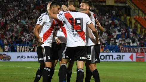 El Millonario mostró un gran nivel en todas sus lineas