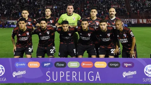 River tuvo una actuación de lujo en Parque de los Patricios.