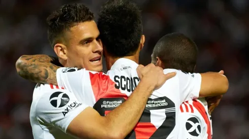 River también sueña con la Copa Argentina.
