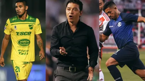 David Martínez (900.000 dólares) y Facundo Medina (1.400.000 de la misma moneda), ingresos para River en el mercado.