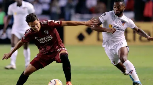 El último antecedente no es favorable para River.