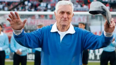 Se cumple el primer aniversario de la muerte de Amadeo Carrizo, el prócer de River que fue querido y recordado por todo el mundo del fútbol.