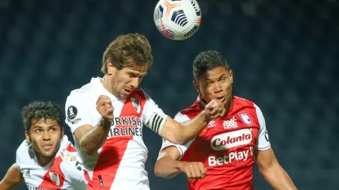 Gallardo puso un equipo alternativo, pensando en el choque clave del domingo frente a Aldosivi.