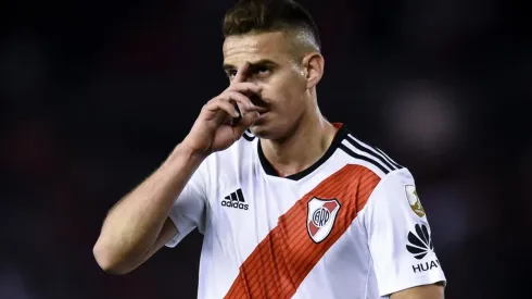 Rafael Borré posiblemente sea de la partida ante Gremio.