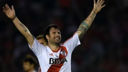 Cavenaghi, ídolo de River, le tiene plena confianza al equipo de Gallardo.