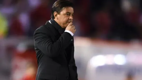 El Muñeco se prepara para una nueva batalla con River en la Libertadores.