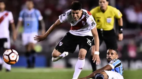 River jugó uno de sus peores partidos del 2018.