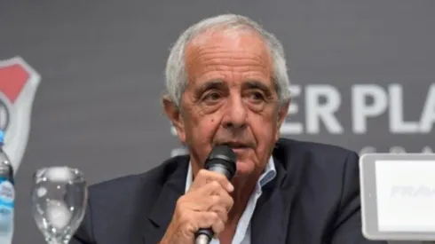 D'Onofrio comenzó a palpitar lo que será el próximo mercado de pases de River.