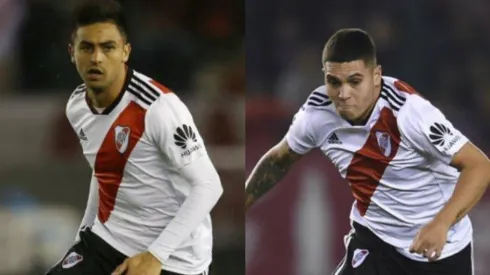 ¿SALDRÁ ALGUNO? El Muñeco todavía mantiene la duda sobre el armado del mediocampo