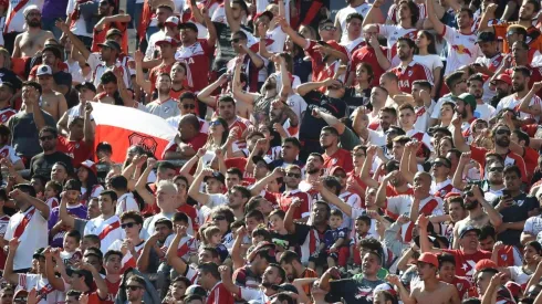 ILUSIÓN MÁXIMA. Cuatro mil hinchas de River acompañarán al equipo en Brasil, y las puertas del estadio abrirán a las 18:45