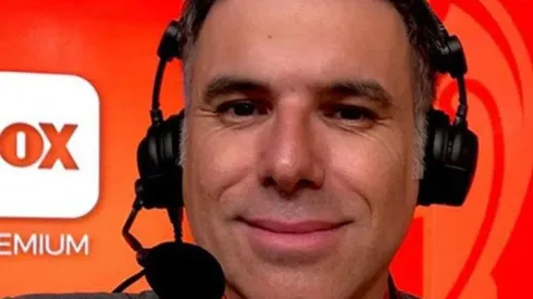 Marco de Vargas pasó por LPM TV y explicó de dónde surgió su fanatismo por River