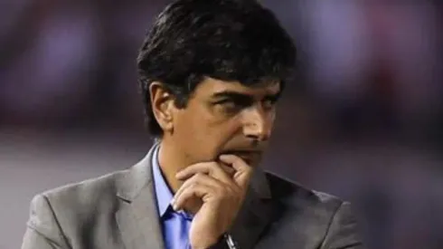 Matías Biscay volverá a hacerse cargo del banco de suplentes de River.