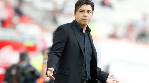 Rodolfo D'Onofrio contó el motivo que desencadenó la sanción a River y a Gallardo.