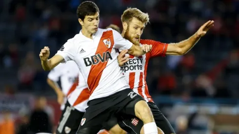 River visita a Estudiantes de La Plata este sábado a las 17 horas.