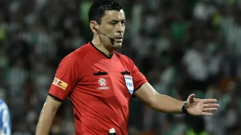 Tobar será el árbitro del partido entre Boca y River del próximo sábado 10.