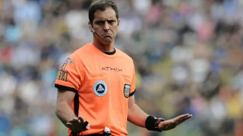 Fernando Echenique es el responsable de impartir justicia.