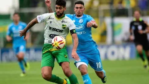 Barboza, quien mide 1,93 metro, nació el 16 de marzo de 1995, en Villa Celina, provincia de Buenos Aires. (FOTO: Getty)
