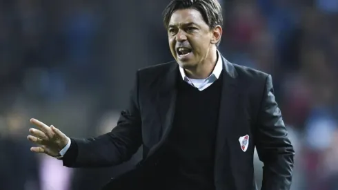 Gallardo deberá cumplir las tres fechas que le restan en competiciones de Conmebol.