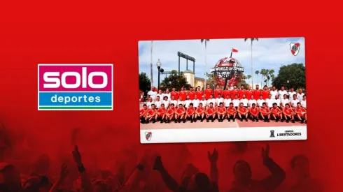 Vos podés estar presente en el partido más importante de la historia.