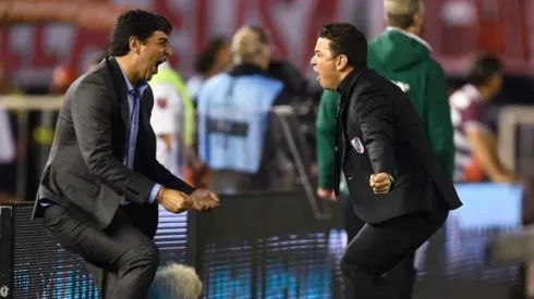 Biscay y Gallardo, una fórmula que funciona en River.