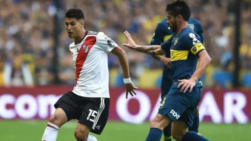 River y Boca definirán la Copa Libertadores en el Monumental.