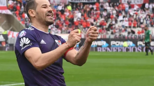 Mora tendrá una buena chance de jugar la final decisiva ante Boca.