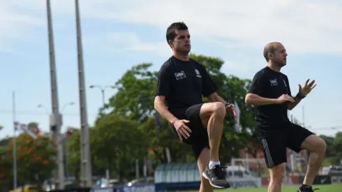 El arbitro de la final entre River y Boca bajó un mensaje de tranquilidad en la previa.