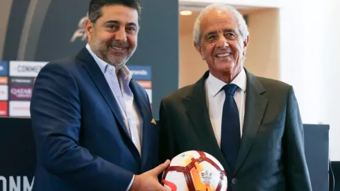 D'Onofrio explicó que River se solidarizó con los jugadores de Boca y apoyó la suspensión.